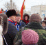 Уходите, у вас флаги не те! - Судогодский район